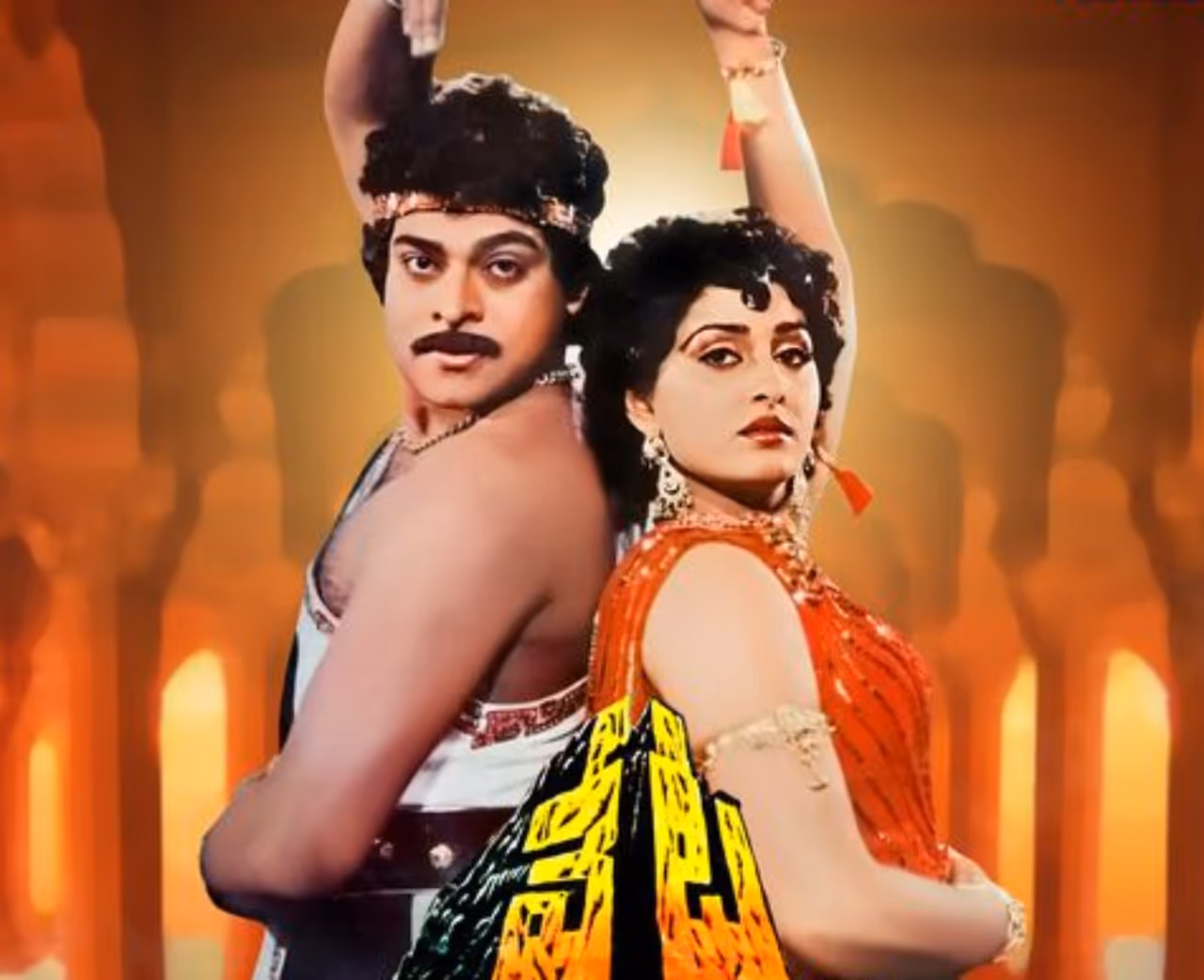 వేటతో సంచలనాలు సృష్టించిన చిరంజీవి వేటతో సంచలనాలు సృష్టించిన చిరంజీవి