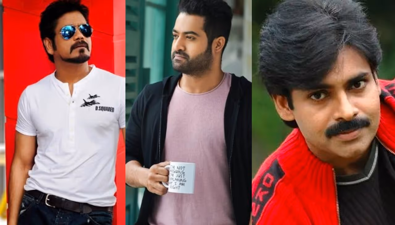 Tollywood Heroes Best Looks Tollywood Heroes Best Looks