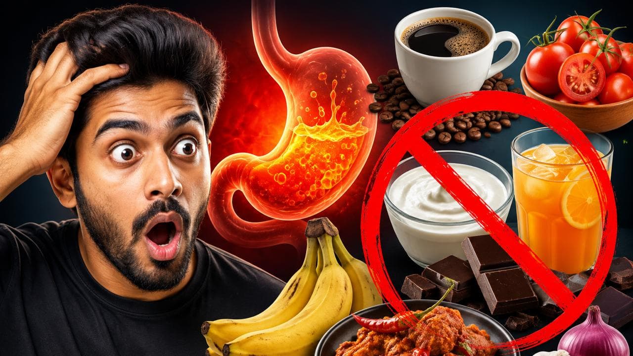 ఉదయం ఖాళీ కడుపుతో ఏం తినాలి? ఉదయం ఖాళీ కడుపుతో ఏం తినాలి?