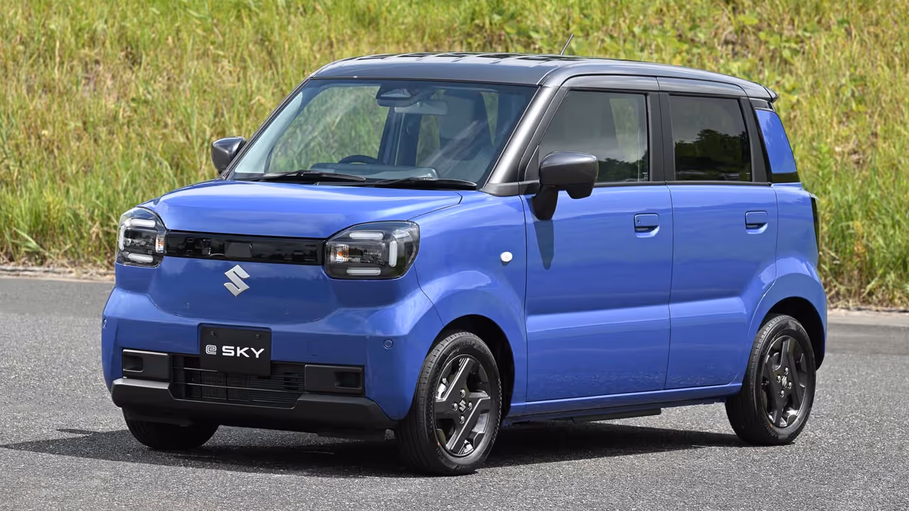 Upcoming Maruti electric car Upcoming Maruti electric car