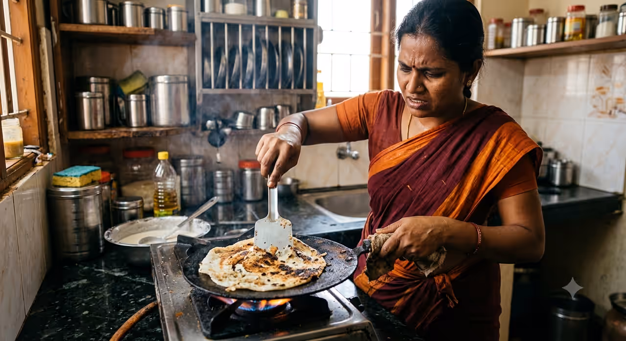 Dosa Hack Dosa Hack