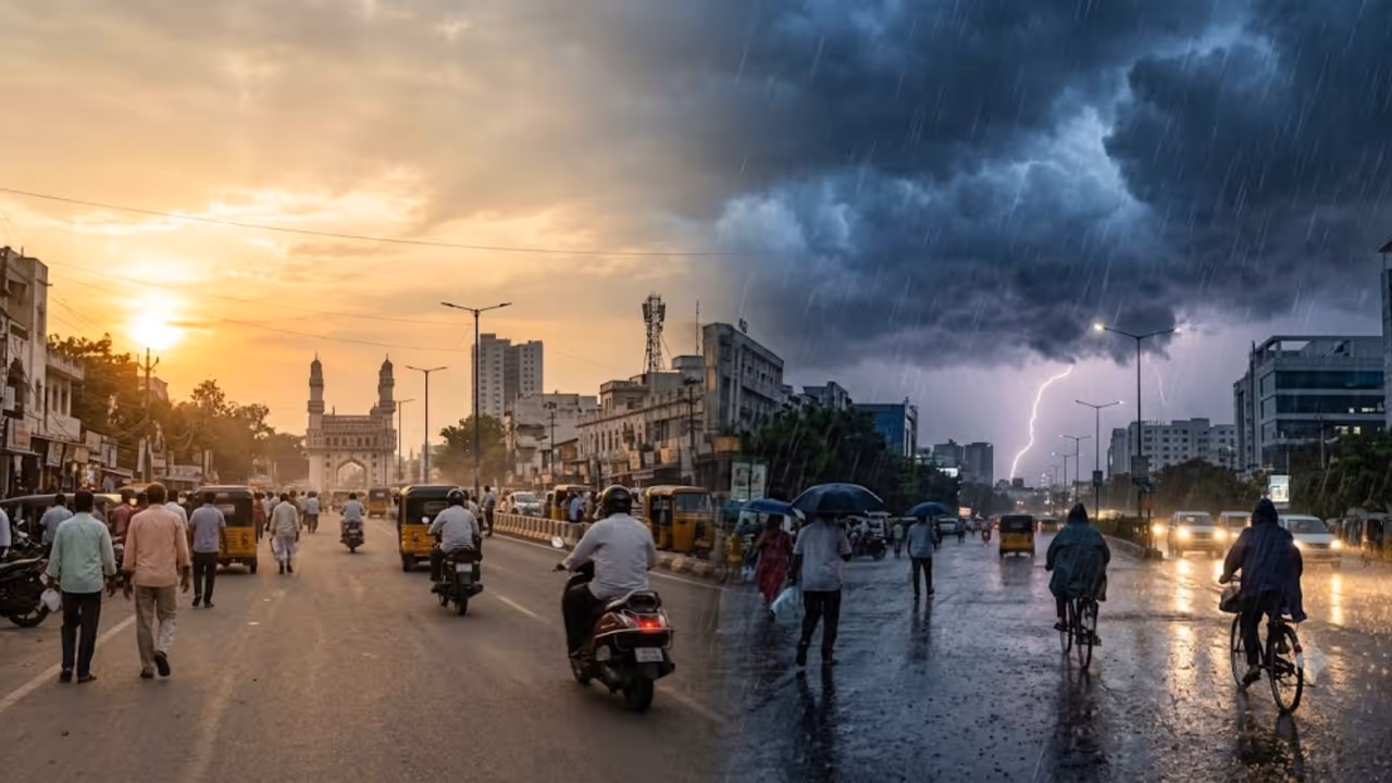 బంగాళాఖాతంలో అల్పపీడనం ప్రభావం బంగాళాఖాతంలో అల్పపీడనం ప్రభావం