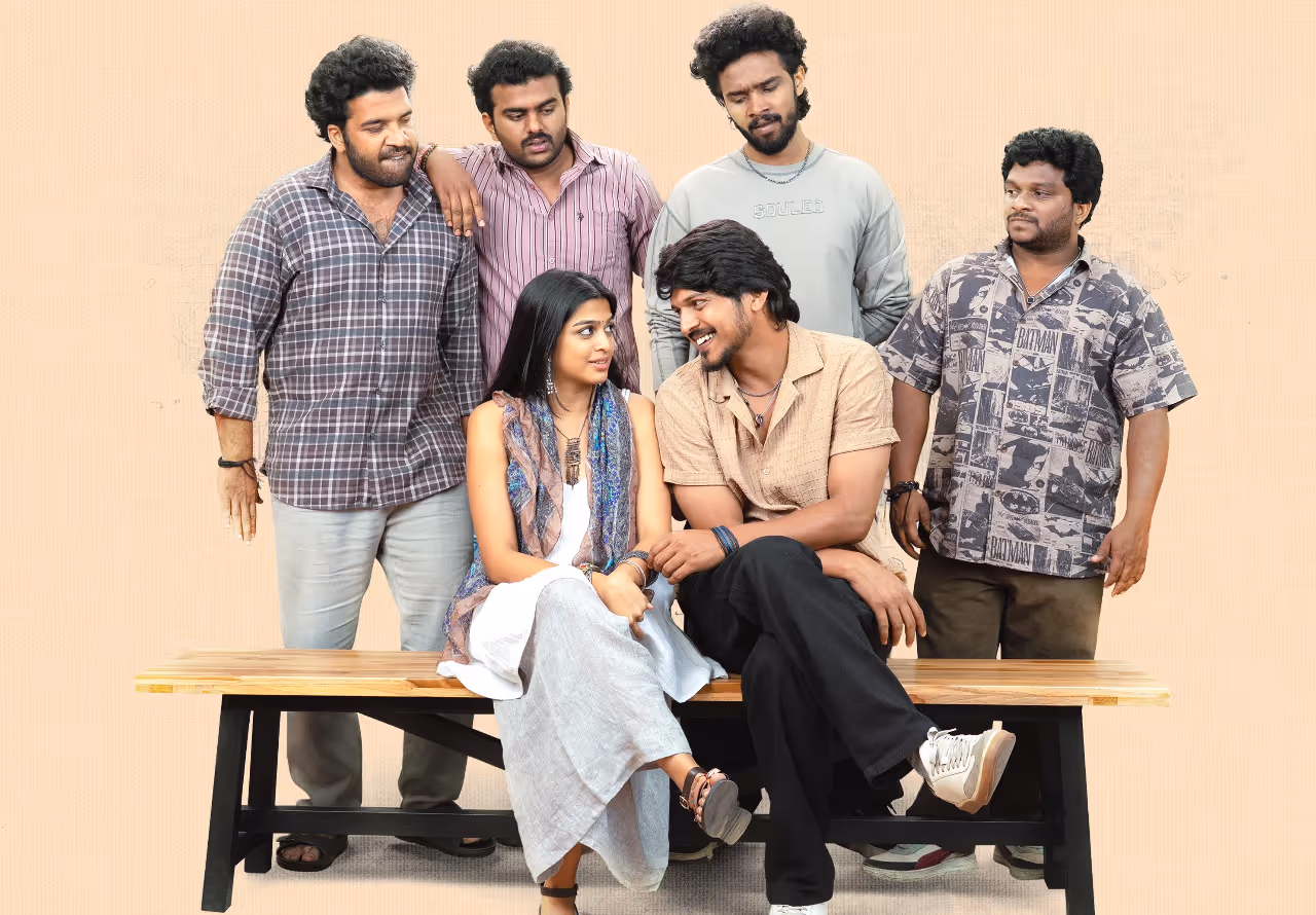 రోమాంచకం మూవీ రివ్యూ రోమాంచకం మూవీ రివ్యూ