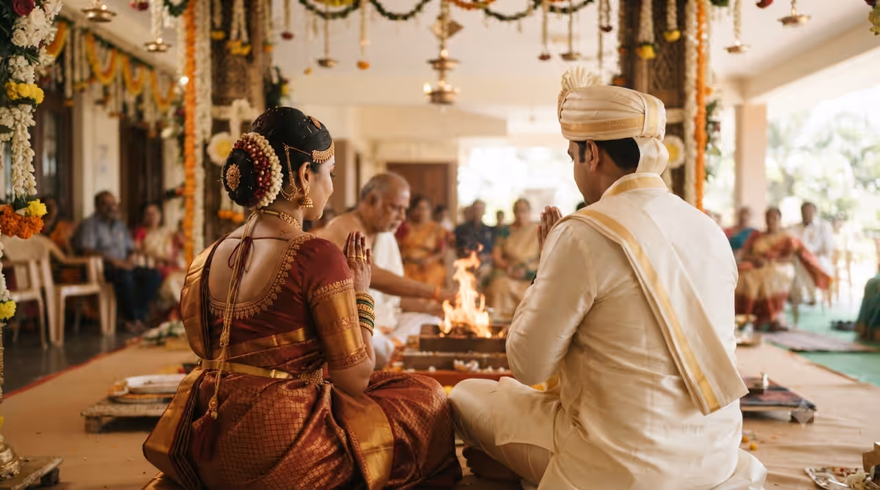 Who are the grooms and brides? Background of the two couples! Who are the grooms and brides? Background of the two couples!