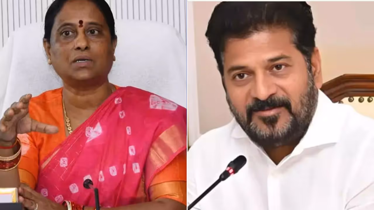 సుస్మిత వ్యాఖ్యలతో మొదలైన వివాదం సుస్మిత వ్యాఖ్యలతో మొదలైన వివాదం