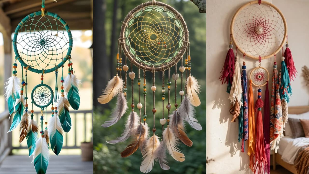 Dream Catcher என்றால் என்ன? Dream Catcher என்றால் என்ன?