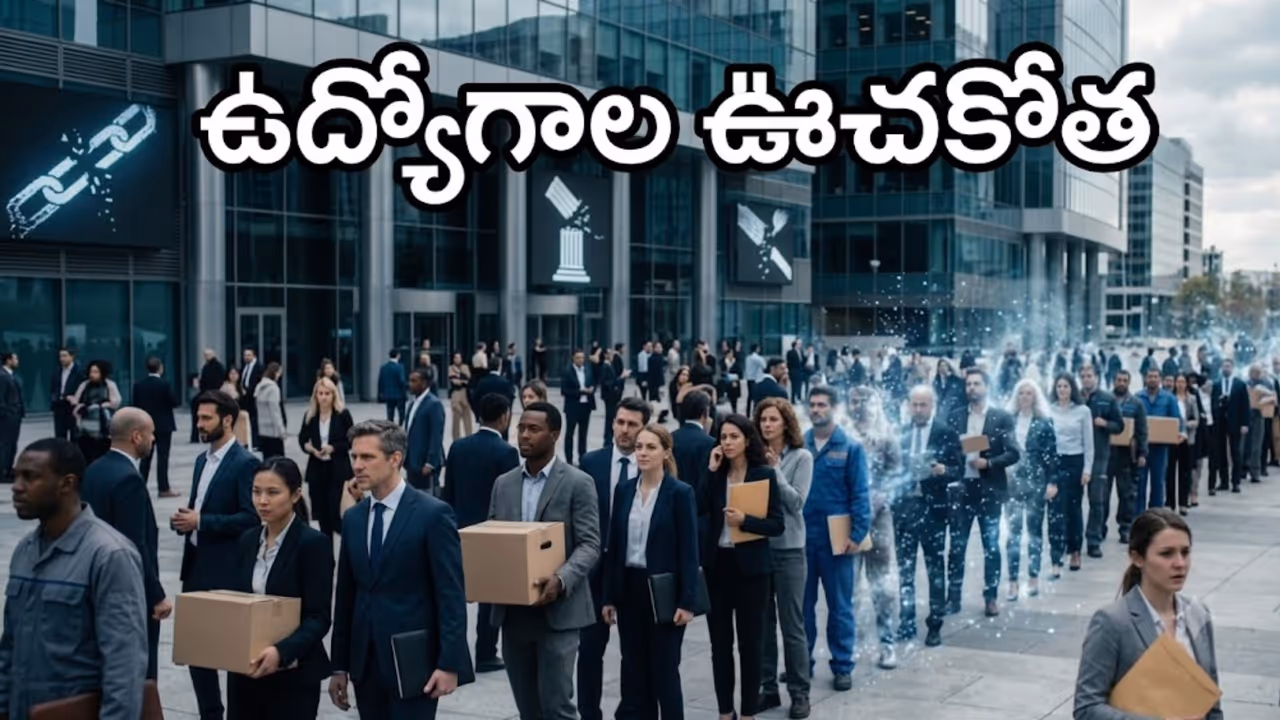 ఒరాకిల్లో సైలెంట్గా లేఆఫ్స్.. స్లాక్ ఖాతాలే సంకేతాలు ఒరాకిల్లో సైలెంట్గా లేఆఫ్స్.. స్లాక్ ఖాతాలే సంకేతాలు
