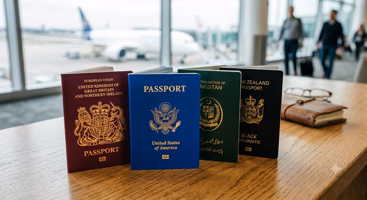 Passport Passport
