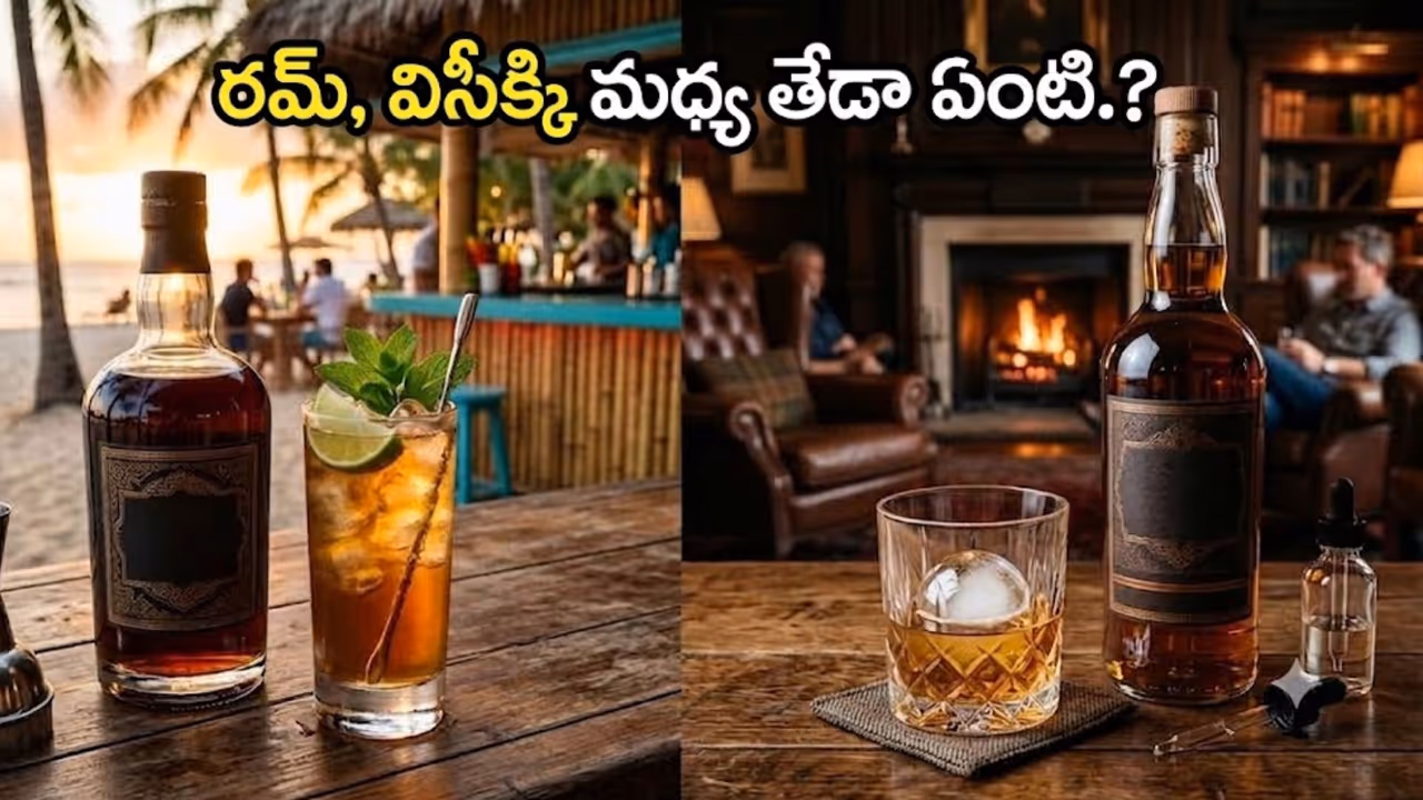 ఆల్కహాల్ రకాలు ఎన్నో.. ప్రతి దానికీ ప్రత్యేకతే ఆల్కహాల్ రకాలు ఎన్నో.. ప్రతి దానికీ ప్రత్యేకతే