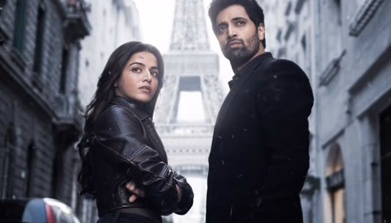 Adivi Sesh Adivi Sesh
