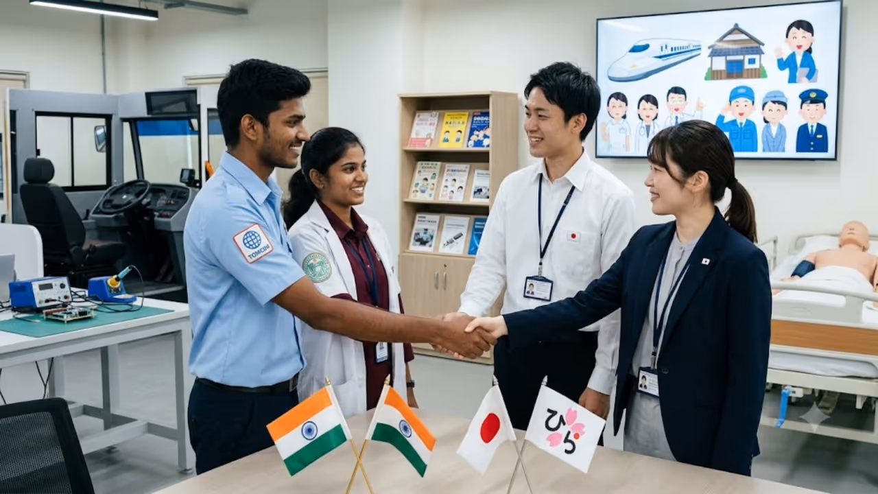 జర్మనీ అనుభవంతో జపాన్పై దృష్టి జర్మనీ అనుభవంతో జపాన్పై దృష్టి