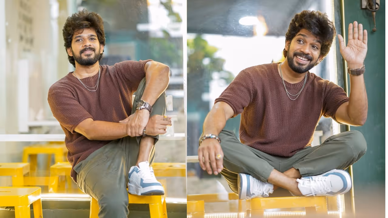 பிக்பாஸ் வீட்டில் ‘பாண்டியன் ஸ்டோர்ஸ்’ கதிர் பிக்பாஸ் வீட்டில் ‘பாண்டியன் ஸ்டோர்ஸ்’ கதிர்
