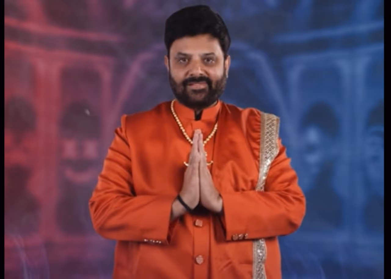 రెండో వారం కృష్ణుడు ఎలిమినషన్ రెండో వారం కృష్ణుడు ఎలిమినషన్