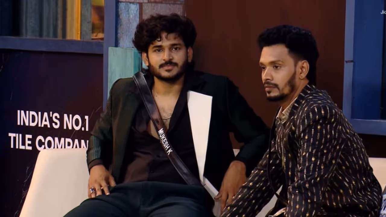 முகேஷ் யார்? முகேஷ் யார்?