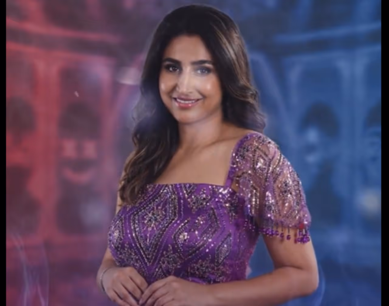వర్షిణి సౌందరాజన్‌