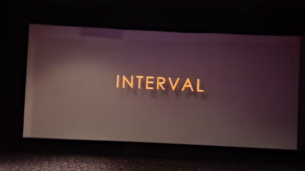 Movie ல் வரும் “Interval” ஏன் முக்கியம்? Movie ல் வரும் “Interval” ஏன் முக்கியம்?
