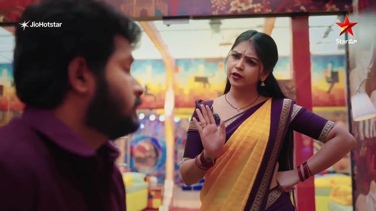 ಬಿಗ್ಬಾಸ್ ಮನೆಯಲ್ಲಿ ಕಮಲಿ ಬಿಗ್ಬಾಸ್ ಮನೆಯಲ್ಲಿ ಕಮಲಿ