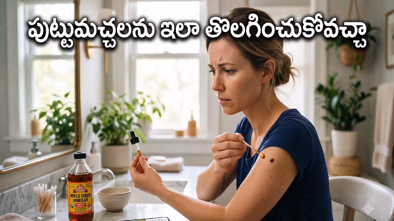 పుట్టుమచ్చలను తొలగించేందుకు పుట్టుమచ్చలను తొలగించేందుకు