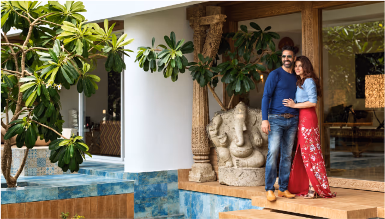 Akshay Kumar House Akshay Kumar House