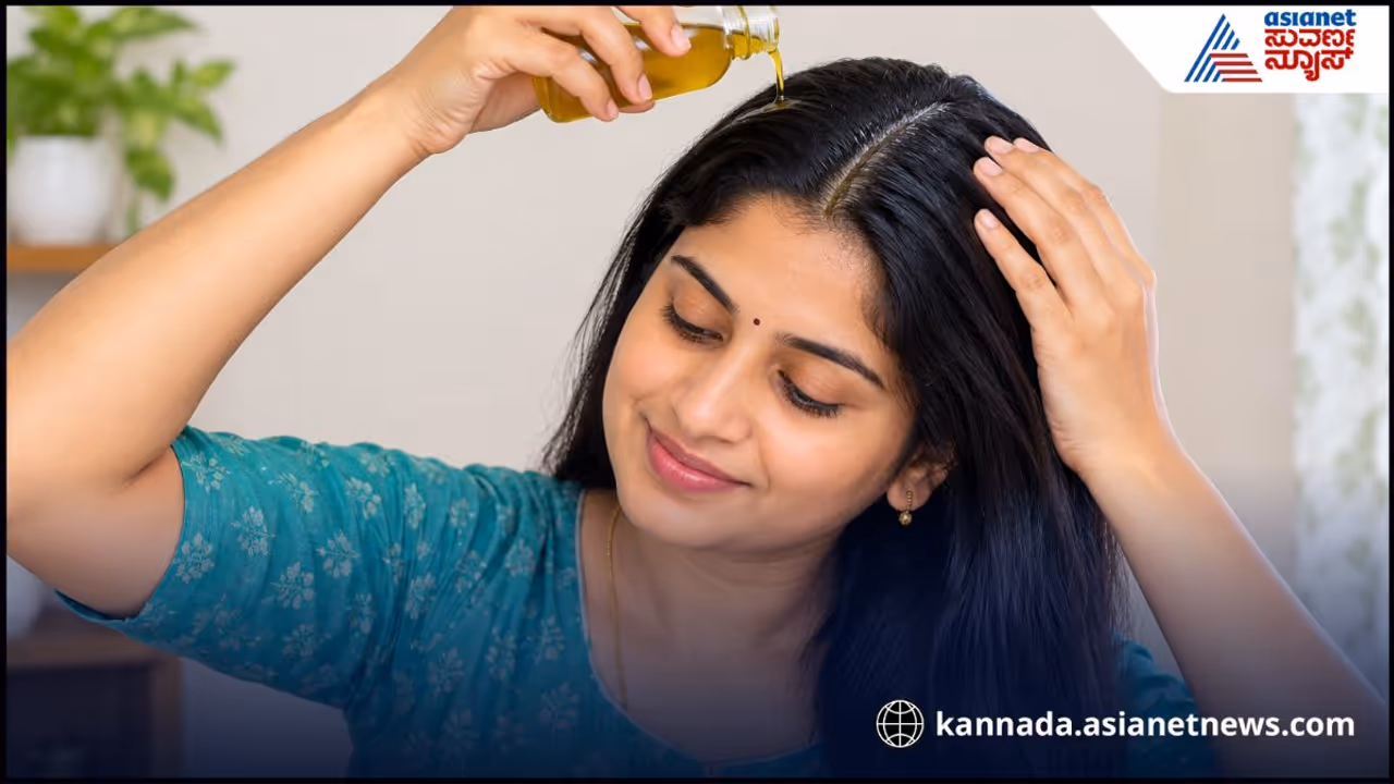 ರಾತ್ರಿ ಪೂರ್ತಿ ಎಣ್ಣೆ ಹಚ್ಕೊಂಡು ಮಲಗಿದ್ರೆ ಏನಾಗುತ್ತೆ? ರಾತ್ರಿ ಪೂರ್ತಿ ಎಣ್ಣೆ ಹಚ್ಕೊಂಡು ಮಲಗಿದ್ರೆ ಏನಾಗುತ್ತೆ?