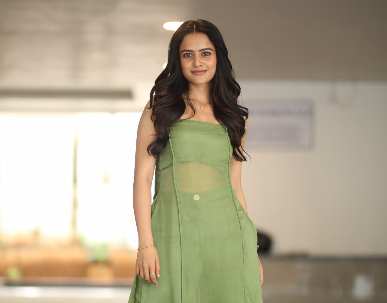 టాలెంట్ ఉంటే ఆఫర్లు వస్తాయి వైష్ణవి చైతన్య టాలెంట్ ఉంటే ఆఫర్లు వస్తాయి వైష్ణవి చైతన్య