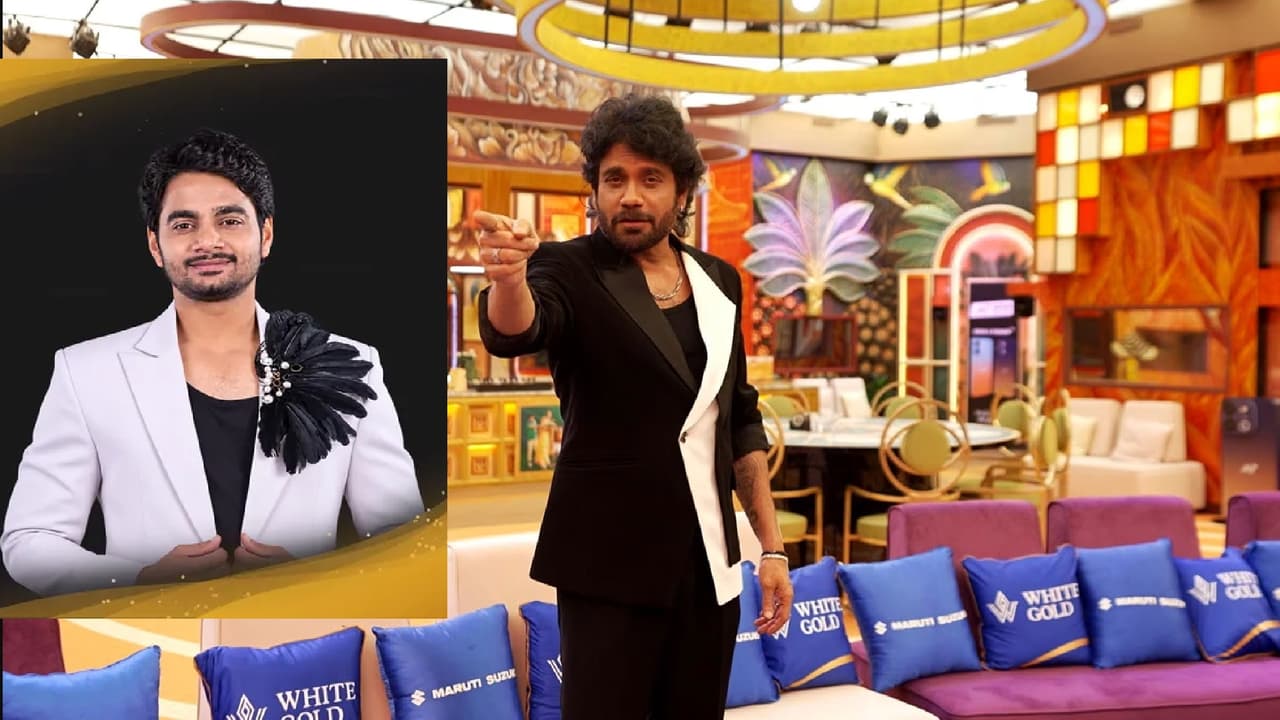 బిగ్ బాస్ మొదటిరోజే గొడవలు బిగ్ బాస్ మొదటిరోజే గొడవలు