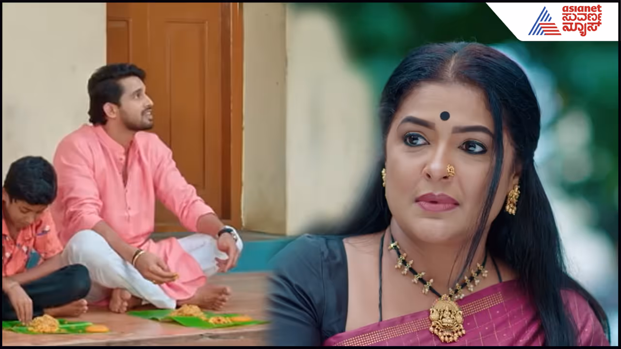 ರಮೇಶನೇ ಅಪ್ಪ ಎನ್ನುವ ಸತ್ಯ ರಮೇಶನೇ ಅಪ್ಪ ಎನ್ನುವ ಸತ್ಯ