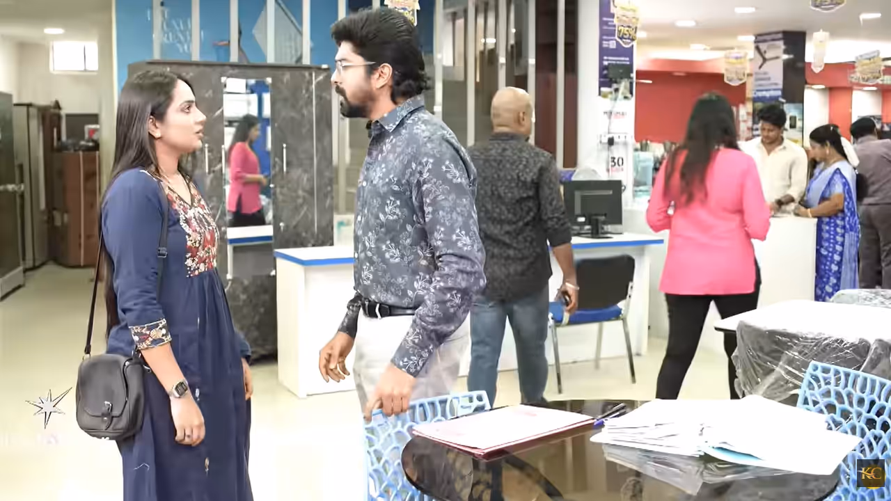 Siragadikka Aasai Serial Twist Siragadikka Aasai Serial Twist