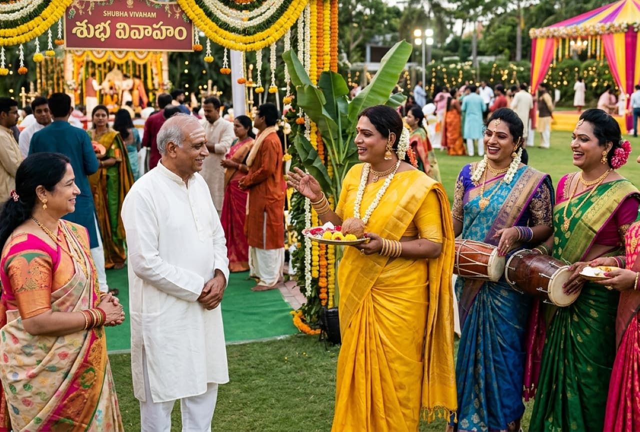 ట్రాన్స్ జెండర్స్ డబ్బులు వసూళ్ల వివాదం ట్రాన్స్ జెండర్స్ డబ్బులు వసూళ్ల వివాదం