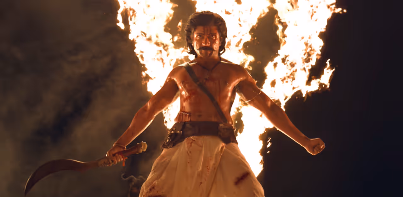 Ranabaali Movie Review Ranabaali Movie Review