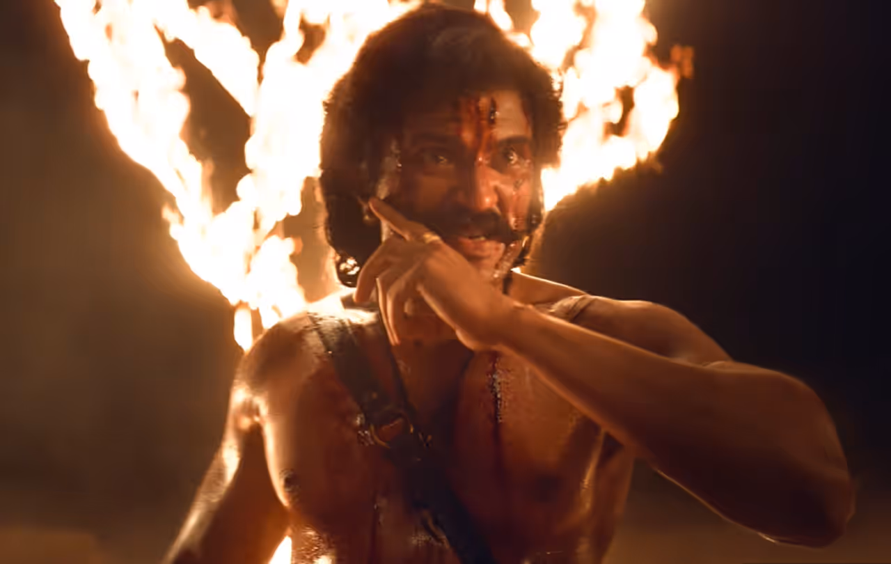 చారిత్రక నేపథ్యంతో రణబాలి చారిత్రక నేపథ్యంతో రణబాలి