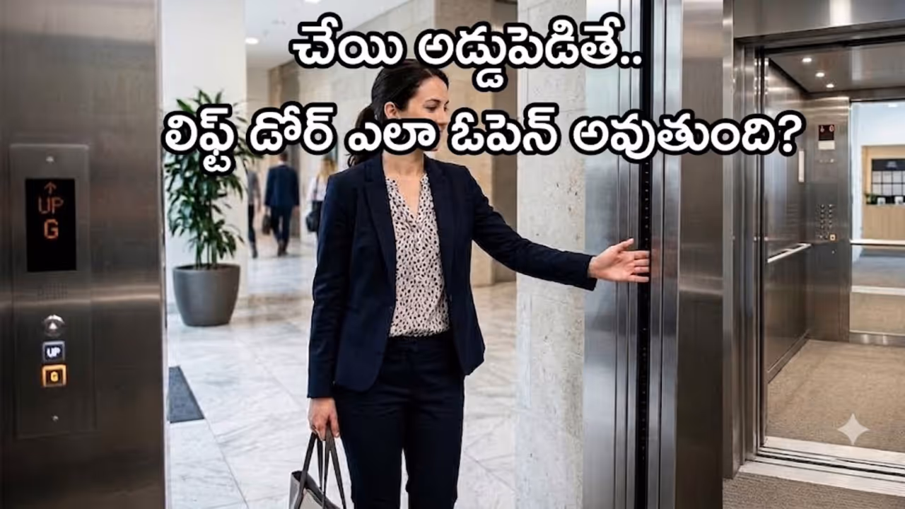 ఇంతకీ లిఫ్ట్ ఎలా పనిచేస్తుంది? ఇంతకీ లిఫ్ట్ ఎలా పనిచేస్తుంది?