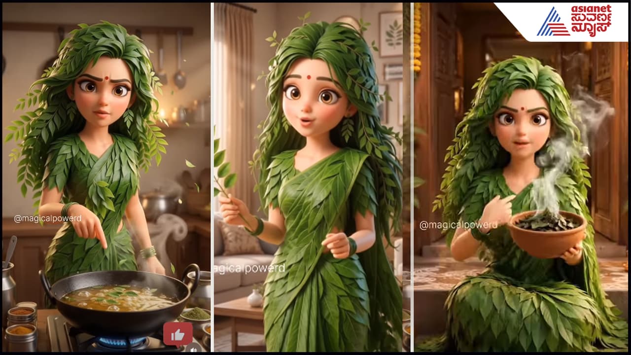 ಕರಿಬೇವಿನ ಮಹಿಮೆ ಕರಿಬೇವಿನ ಮಹಿಮೆ