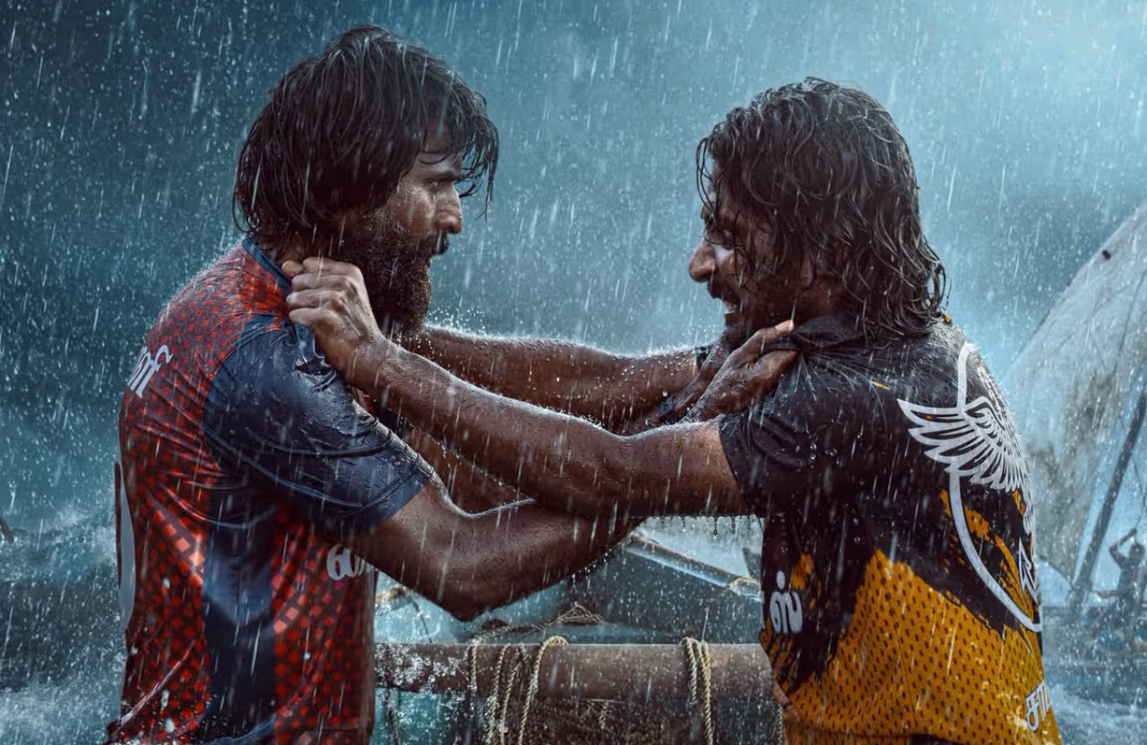 మండాడి మూవీ రివ్యూ మండాడి మూవీ రివ్యూ