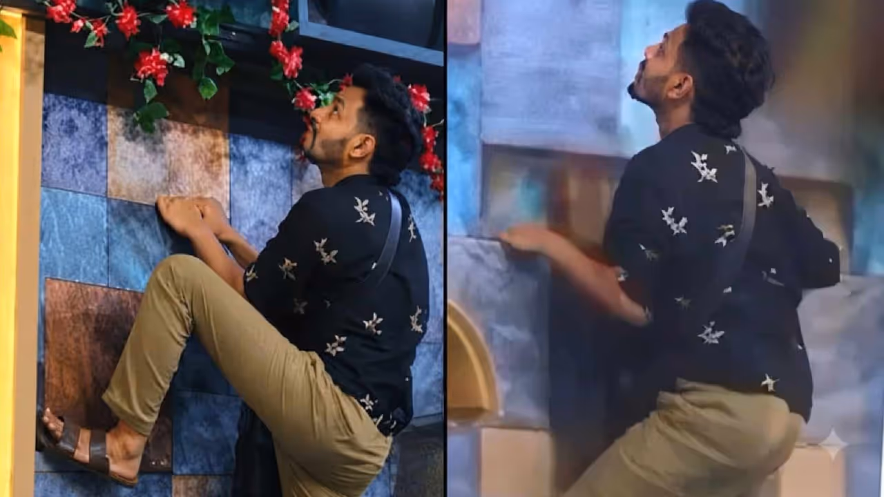 రెండు రోజులకే బిగ్ బాస్ నుంచి పారిపోయేందుకు... రెండు రోజులకే బిగ్ బాస్ నుంచి పారిపోయేందుకు...