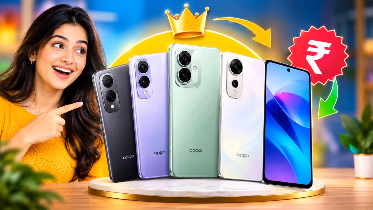 Oppo Smartphones Under 20000 Oppo Smartphones Under 20000