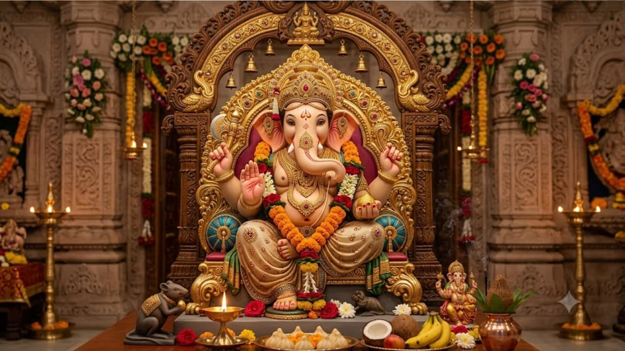 बहुत प्रसिद्ध हैं महाराष्ट्र के ये 8 गणेश मंदिर बहुत प्रसिद्ध हैं महाराष्ट्र के ये 8 गणेश मंदिर