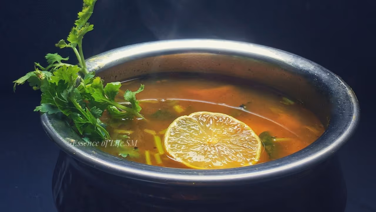 మిరియాల రసం మిరియాల రసం