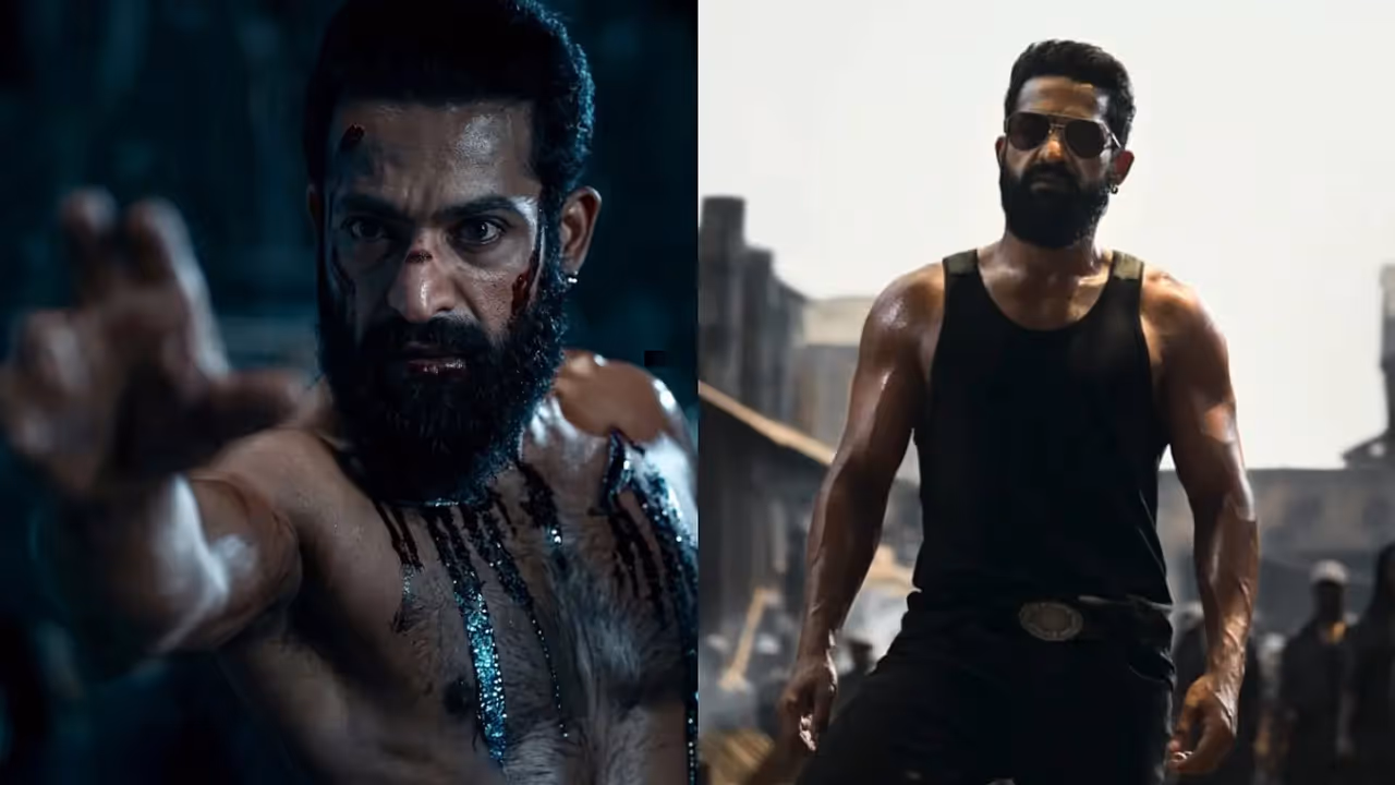 షూటింగ్ లో ఎన్టీఆర్ కు గాయం.. షూటింగ్ లో ఎన్టీఆర్ కు గాయం..