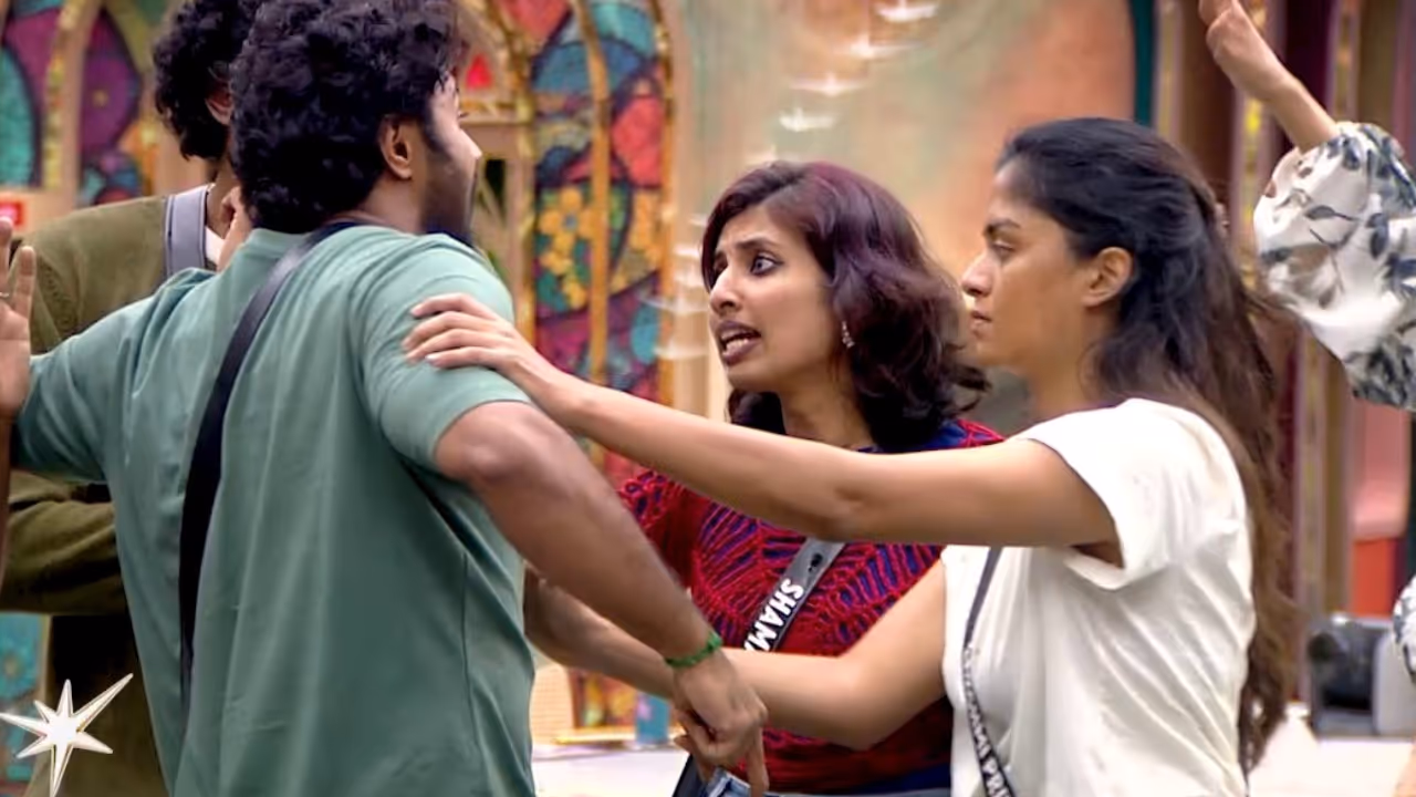 Bigg Boss Tamil 10 Promo Bigg Boss Tamil 10 Promo
