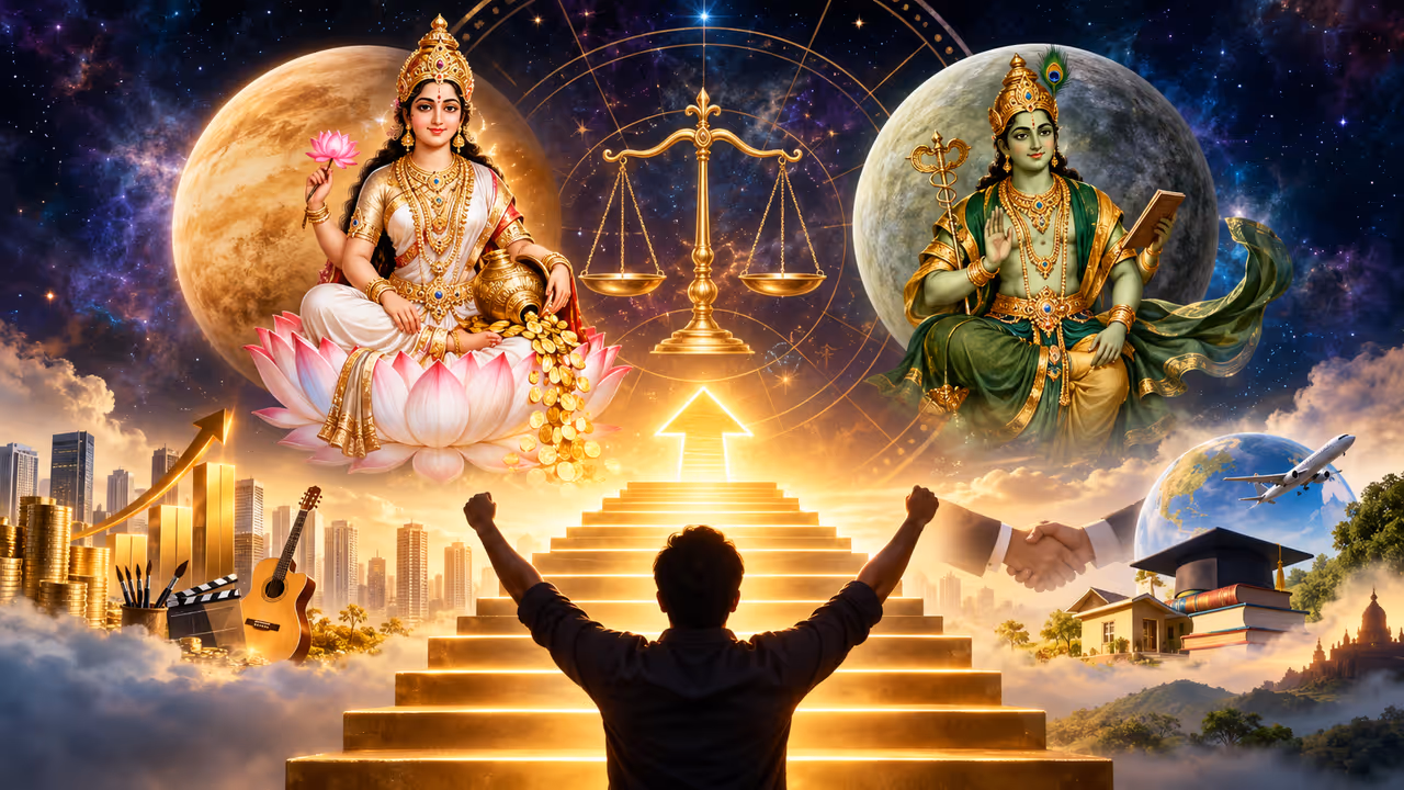வக்கிர மகா யோகம் என்றால் என்ன? வக்கிர மகா யோகம் என்றால் என்ன?