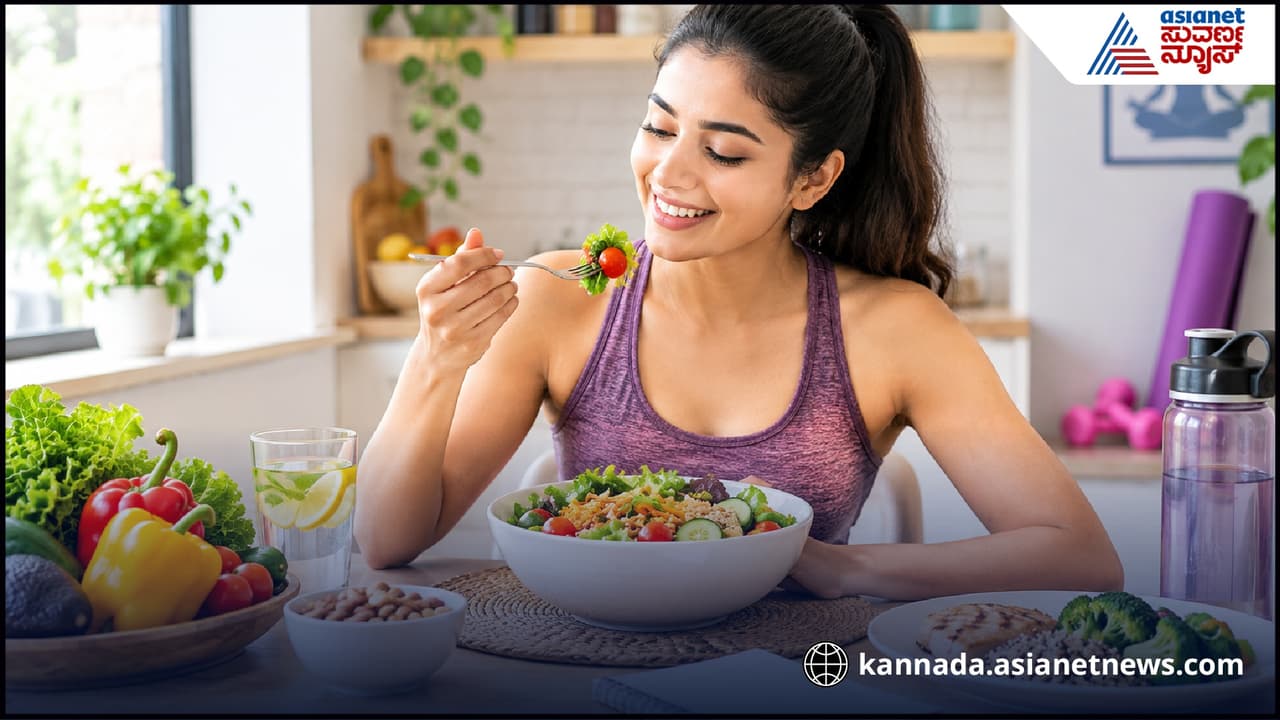 ವಯಸ್ಸು ಹೆಚ್ಚಾದರೂ ದೇಹ ಯಂಗ್ ಆಗಿರಬೇಕಾ? ವಯಸ್ಸು ಹೆಚ್ಚಾದರೂ ದೇಹ ಯಂಗ್ ಆಗಿರಬೇಕಾ?