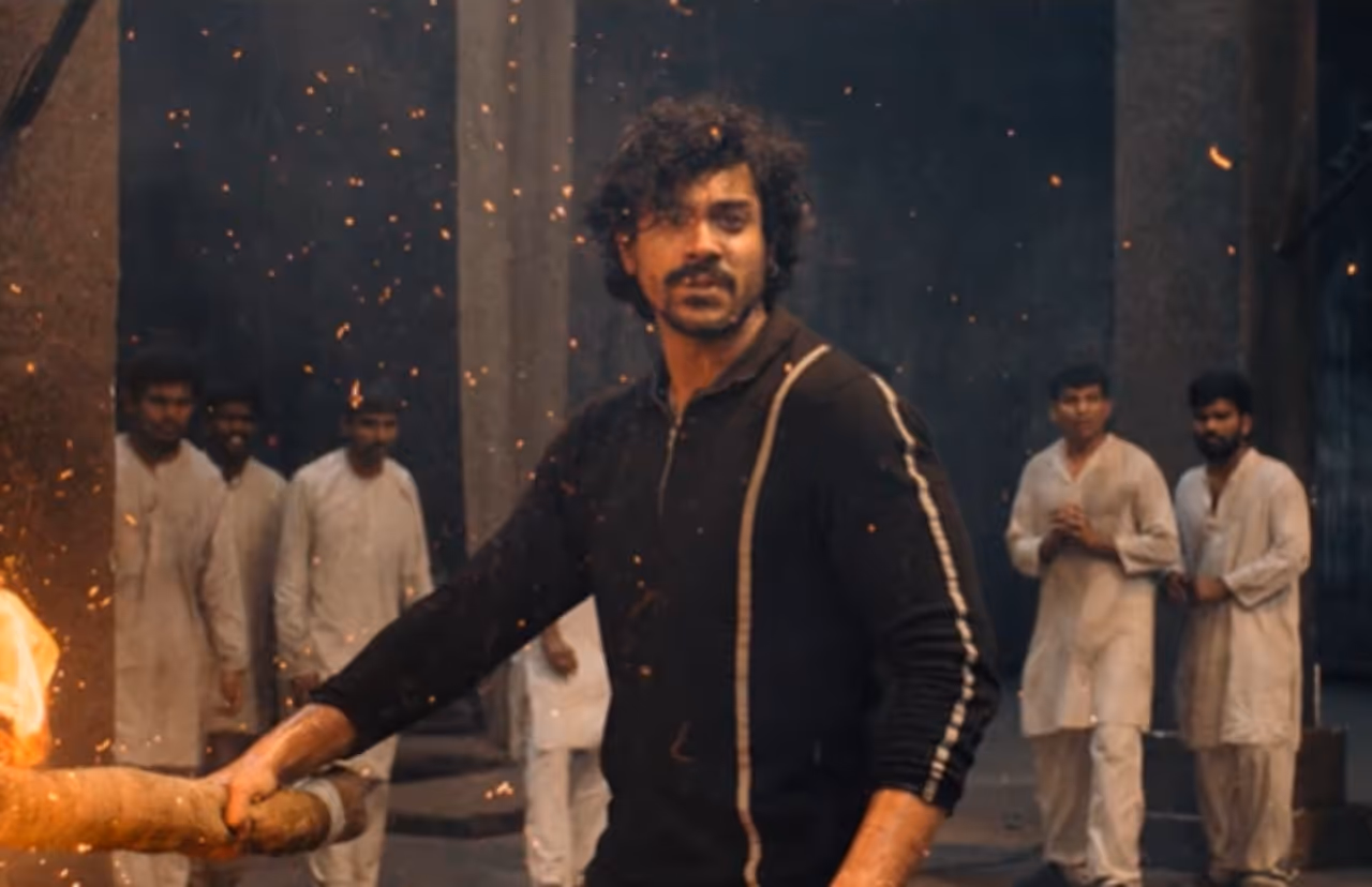 ఆస్మాన్ తో రాబోతున్న మేఘాంశ్ శ్రీహరి ఆస్మాన్ తో రాబోతున్న మేఘాంశ్ శ్రీహరి