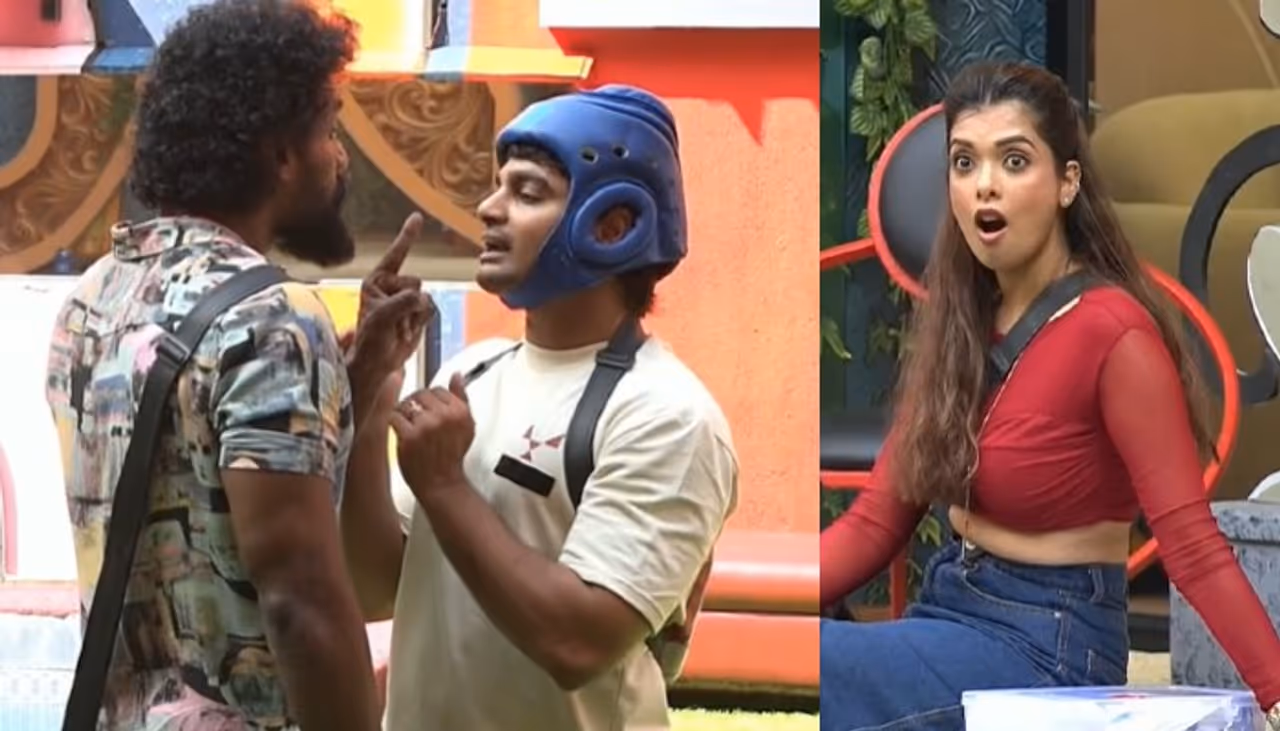 Bigg Boss Telugu 10 Bigg Boss Telugu 10
