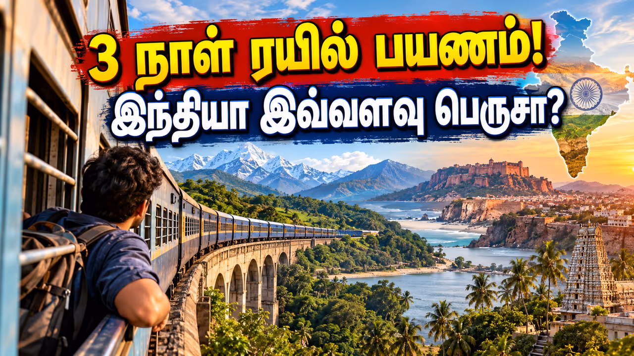 ஒரே பயணத்தில் ஓராயிரம் சந்தோஷங்கள் ஒரே பயணத்தில் ஓராயிரம் சந்தோஷங்கள்