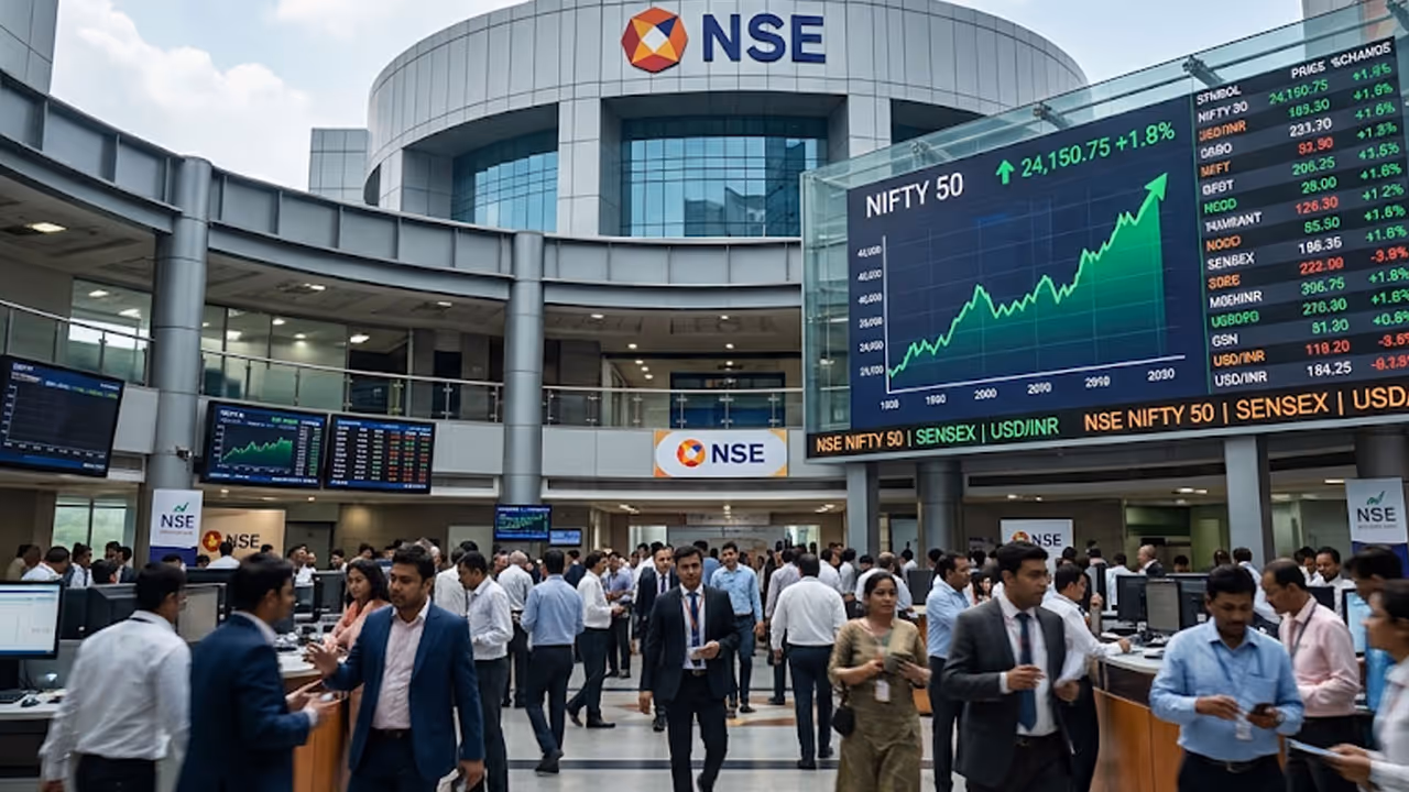 NSE IPO GMP ₹160 से ₹48 पर आया NSE IPO GMP ₹160 से ₹48 पर आया