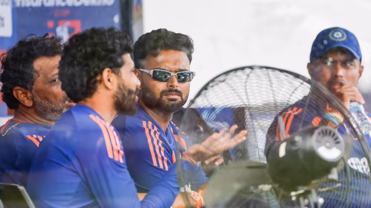 Rishabh Pant's Exclusion From India's ODI Squad Rishabh Pant's Exclusion From India's ODI Squad