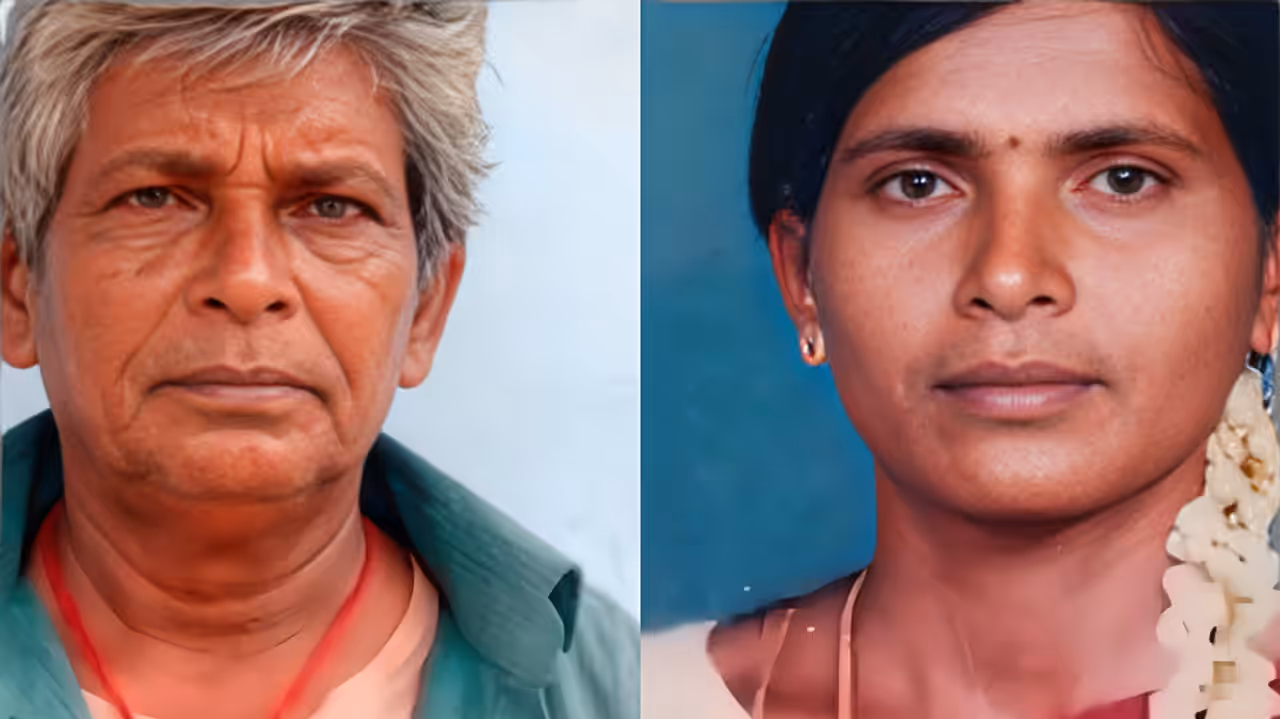 Muthu Master: A mother's 37 year fight to raise her daughter safely Muthu Master: A mother's 37 year fight to raise her daughter safely