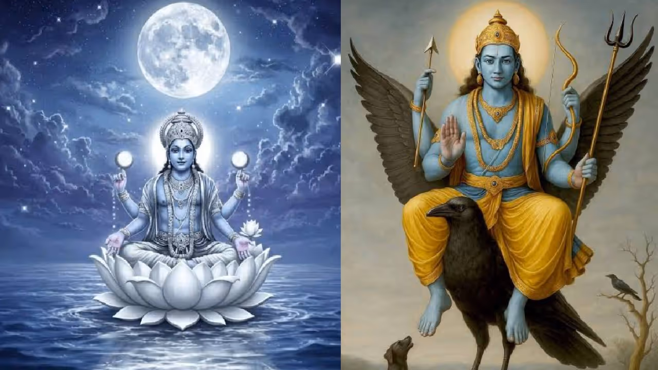 சனி அருளால் கிடைக்கும் நற்பலன்கள் சனி அருளால் கிடைக்கும் நற்பலன்கள்
