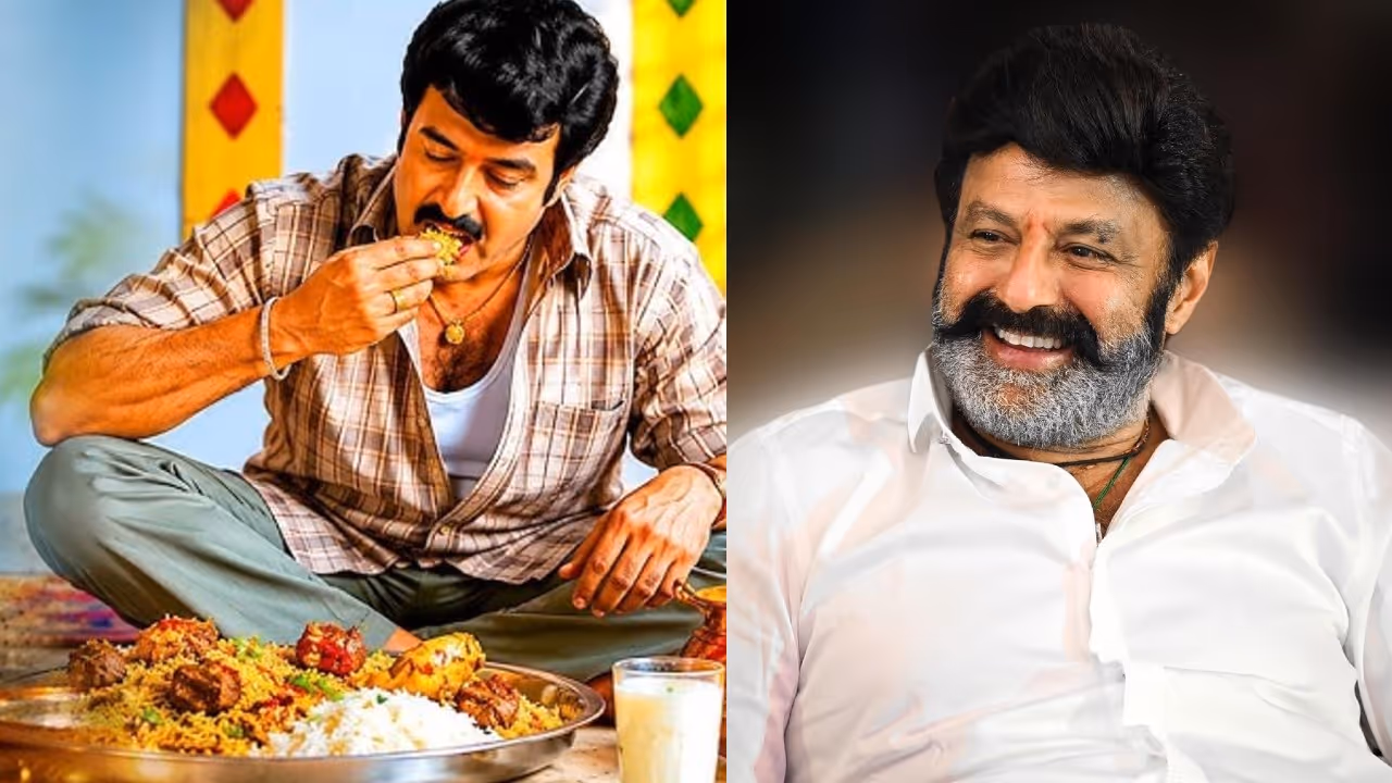 బాలకృష్ణ ఫుడ్ హ్యాబిట్స్ గురించి మీకు తెలుసా? బాలకృష్ణ ఫుడ్ హ్యాబిట్స్ గురించి మీకు తెలుసా?